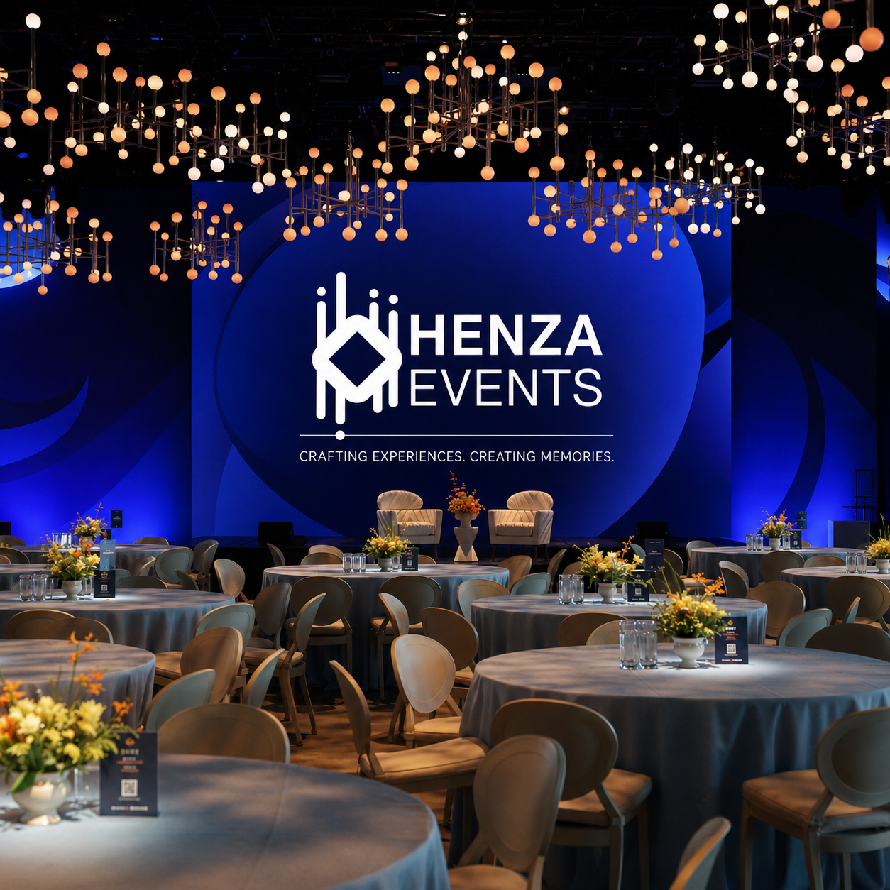 Henza Events screenshot